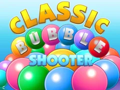 بازی Classic Bubble Shooter آنلاین