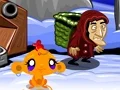 بازی Monkey Go Happy Stage 143 آنلاین