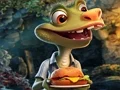 بازی Chef Lizard Escape آنلاین