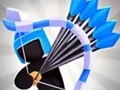 بازی Merge Archers Bow and Arrow آنلاین
