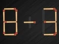 بازی Math Matchsticks آنلاین
