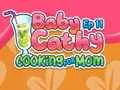 بازی Baby Cathy Ep11: Cooking for Mom آنلاین
