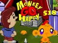 بازی Monkey Go Happy Stage 519 آنلاین