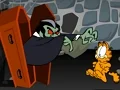 بازی Garfield’s Scary Scavenger Hunt II Donuts for Doom آنلاین
