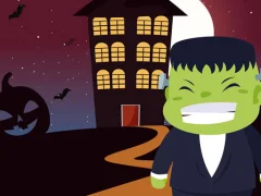 بازی Scary Frankenstein Difference آنلاین