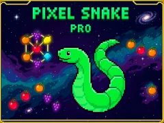 بازی Pixel Snake Pro آنلاین