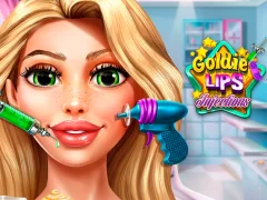 بازی Goldie Lips Injections آنلاین