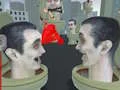 بازی 2 Player: Skibidi Toilet Fight آنلاین