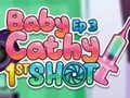 بازی Baby Cathy Ep3: 1st Shot آنلاین