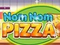 بازی Nom Nom Pizza آنلاین