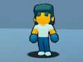بازی Ragdoll Super Fun Banana آنلاین