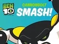 بازی Ben 10 Cannonbolt Smash آنلاین