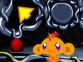 بازی Monkey Go Happy Stage 244 آنلاین
