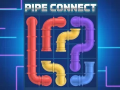 بازی Pipe Connect آنلاین