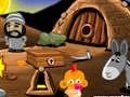 بازی Monkey Go Happy Stage 253 آنلاین