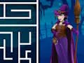 بازی Halloween Mazes آنلاین