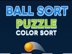 بازی Ball Sort Puzzle آنلاین