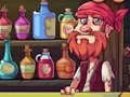 بازی Pirate Bartender Captain's Grog آنلاین