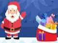 بازی Help Santa Claus آنلاین