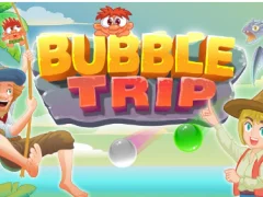 بازی Bubble Trip آنلاین