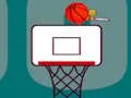 بازی Basketball FRVR Dunk Shoot آنلاین