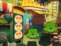 بازی Kind Santa Claus Escape آنلاین