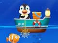 بازی Tiny Fishing آنلاین