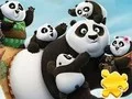 بازی Jigsaw Puzzle: Kung Fu Panda آنلاین