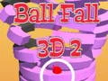 بازی Ball Fall 3D 2 آنلاین