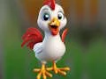 بازی White Rooster Rescue آنلاین