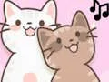 بازی Duet Cats: Cute Cat Music New Year آنلاین