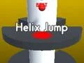 بازی Helix Jump آنلاین