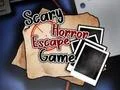 بازی Scary Horror: Escape Game آنلاین