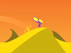 بازی Kickback Dash آنلاین