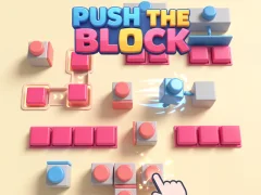 بازی Push The Block آنلاین
