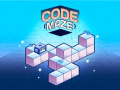 بازی Code Maze آنلاین