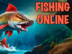 بازی Fishing Simulator Online آنلاین