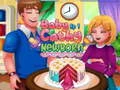 بازی Baby Cathy Newborn Ep 1 آنلاین