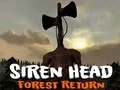 بازی Siren Head Forest Return آنلاین