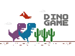 بازی Dino Game آنلاین