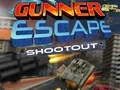 بازی Gunner Escape Shootout آنلاین