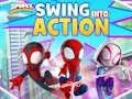 بازی Spidey and his Amazing Friends: Swing Into Action! آنلاین