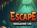 بازی Underground Cave Escape آنلاین