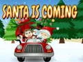 بازی Santa Is Coming آنلاین