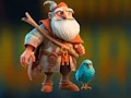 بازی Whimsical Dwarf Man Escape آنلاین