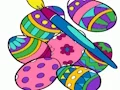 بازی Easter Egg Coloring Games آنلاین