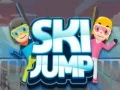 بازی Ski Jump آنلاین