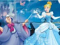 بازی Jigsaw Puzzle: Cinderella Transforms آنلاین