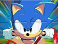بازی Jigsaw Puzzle: Sonic Rush آنلاین