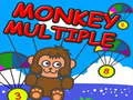 بازی Monkey Multiple آنلاین